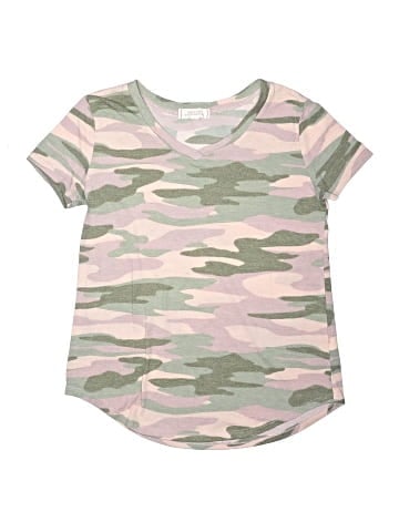 Walking on Sunshine Short Sleeve T-Shirt (view 1)