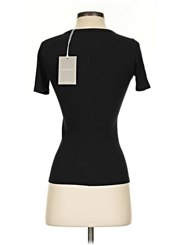 Everlane Short Sleeve Turtleneck (view 2)