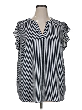 Adrianna Papell Sleeveless Blouse