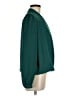 Sézane 100% Polyester Green Long Sleeve Blouse Size EU (FR) 40 / US 8 - photo 4