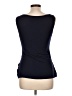 Bailey 44 Black Sleeveless Blouse Size L - photo 2