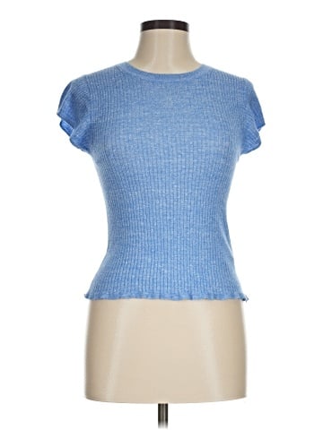 J.Crew Short Sleeve Turtleneck (view 1)