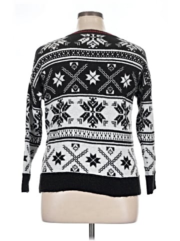 Deb Pullover Sweater (view 2)