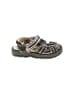 Sprockets Gray Sandals Size 4 (baby) - photo 1