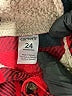 Carter's 100% Polyester Red Pullover Sweater 18-24 MO / 24 MO - photo 3