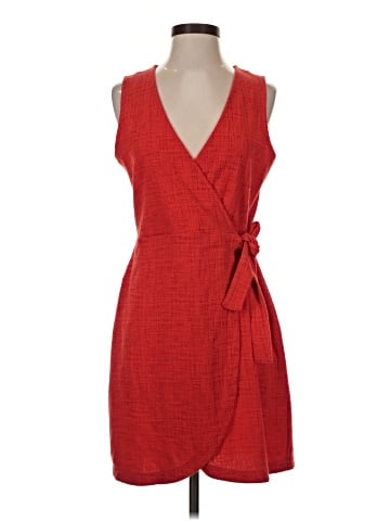 TeXTURE & THREAD Madewell Casual Dress (view 1)