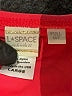 L Space Solid Red Swimsuit Bottoms Size L - photo 3
