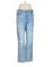 Mother Hearts Blue Jeans Size 28 waist - photo 1