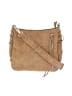 Unbranded 100% Polyurethane Tan Crossbody Bag One size - photo 1
