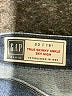 Gap Blue Jeans Size 33 waist - photo 4