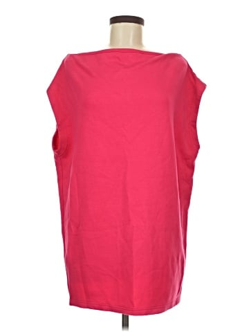 Daily Practice By Anthropologie Sleeveless Blouse (view 1)