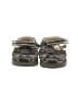 Sprockets Gray Sandals Size 4 (baby) - photo 2