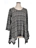 Chelsea & Theodore Gray Pullover Sweater Size XL - photo 1