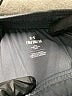 Under Armour 100% Polyester Graphic Gray Athletic Shorts Size M (youth) - photo 4