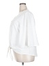 Unbranded 100% Polyester White 3/4 Sleeve Blouse Size 2X - photo 5