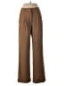 Old Navy Solid Brown Casual Pants Size S - photo 1