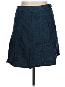 Ann Taylor Factory Denim Skirt