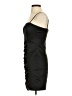 Bebe Black Cocktail Dress Size S - photo 5