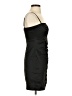 Bebe Black Cocktail Dress Size S - photo 4