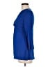 Boston Proper Blue 3/4 Sleeve Top Size M - photo 5