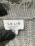 Le Lis Gray Turtleneck Sweater Size S - photo 7