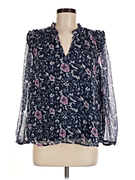 Vineyard Vines 3/4 Sleeve Blouse (view 1)