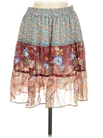 Umgee Casual Skirt (view 1)