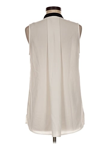 Cache Sleeveless Blouse (view 2)