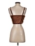 Shein Brown Tank Top Size S - photo 2