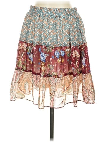 Umgee Casual Skirt (view 2)