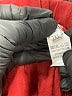Unbranded Solid Red Burgundy Board Shorts Size 2X - photo 3