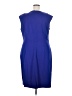 Calvin Klein Blue Cocktail Dress Size 20 - photo 2