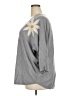 Aaeda Gray Pullover Sweater Size 2X - photo 5