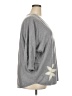 Aaeda Gray Pullover Sweater Size 2X - photo 4
