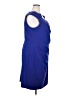 Calvin Klein Blue Cocktail Dress Size 20 - photo 4