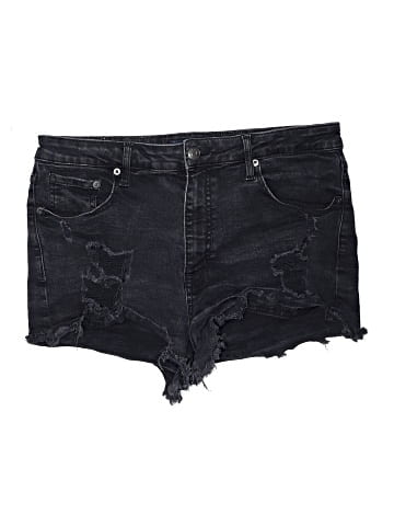 Aeropostale Denim Shorts (view 1)