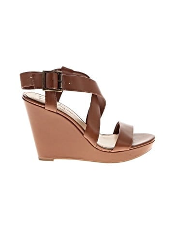 Jessica Simpson Wedges (view 1)