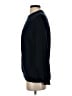 Pendleton 100% Cotton Solid Black Pullover Sweater Size S - photo 5