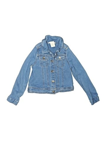 Cynthia Rowley TJX Denim Jacket (view 1)