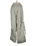 Zara Gray Cargo Pants Size S - photo 2
