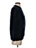 Pendleton 100% Cotton Solid Black Pullover Sweater Size S - photo 4