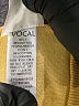 Vocal Yellow Short Sleeve Top Size XL - photo 8