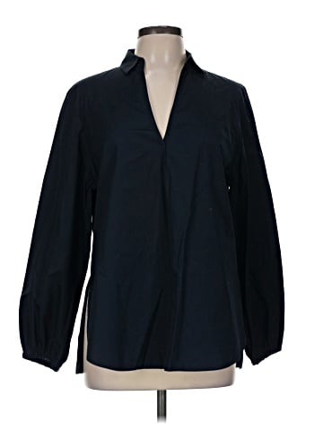 Vince. Long Sleeve Blouse (view 1)