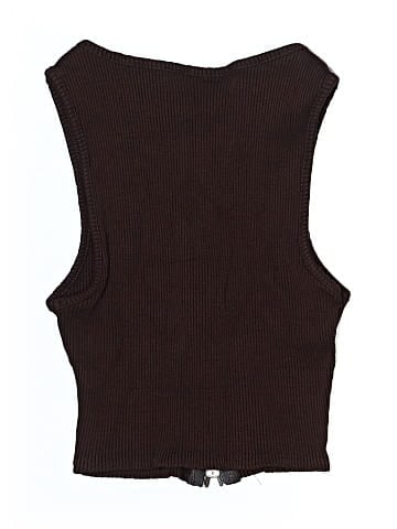 Fashion Nova Sleeveless T-Shirt (view 2)
