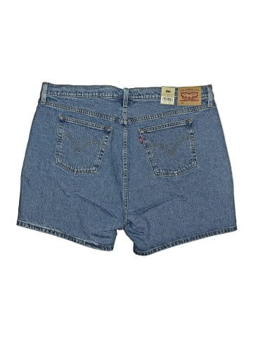 Levi's Denim Shorts (view 2)