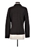 Eileen Fisher Chevron-herringbone Brown Wool Blazer Size S - photo 2