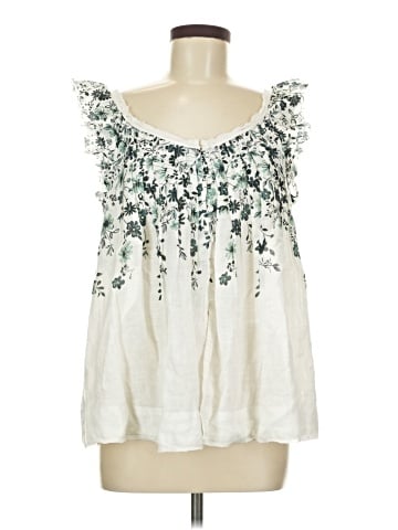 Anthropologie Sleeveless Blouse (view 1)