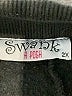 Swank Solid Black Sweatpants Size 2X - photo 4
