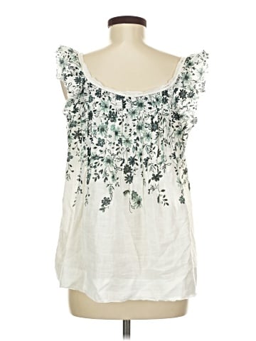 Anthropologie Sleeveless Blouse (view 2)