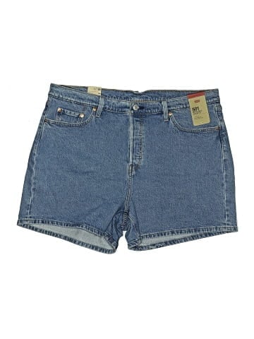 Levi's Denim Shorts (view 1)